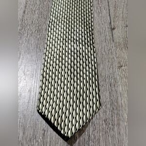Valerio Garati Mens Silk Tie